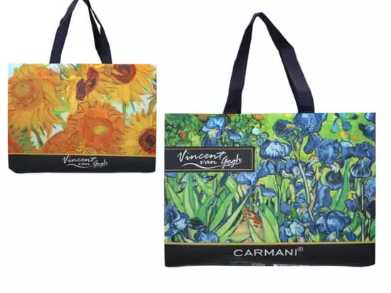 Carmani Torba śniadaniowa Vincent van Gogh