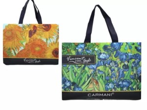 Carmani Torba śniadaniowa Vincent van Gogh