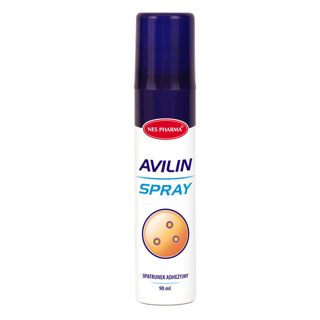Nes Pharma AVILIN Spray spray 90 ml