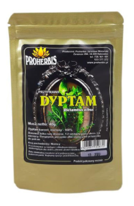 Proherbis Dyptam korzeń mielony 40g