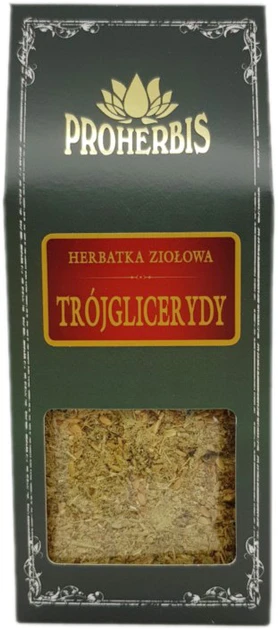 Proherbis Trójglicerydy 120g