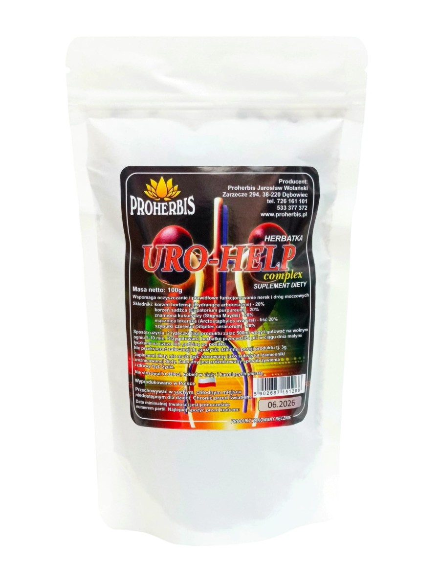 Proherbis Uro-Help Complex 100g
