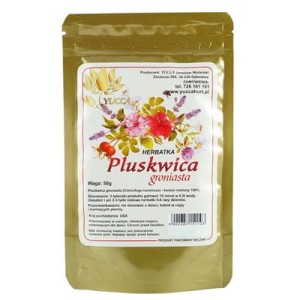 Proherbis Pluskwica groniasta korzeń mielony 50g
