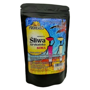Proherbis Śliwa afrykańska kora 100g