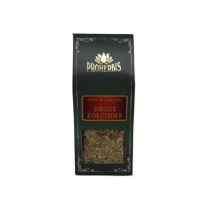 Proherbis Drogi żółciowe herbatka 120g