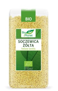 Soczewica {ata bio 400 g - BIO PLANET