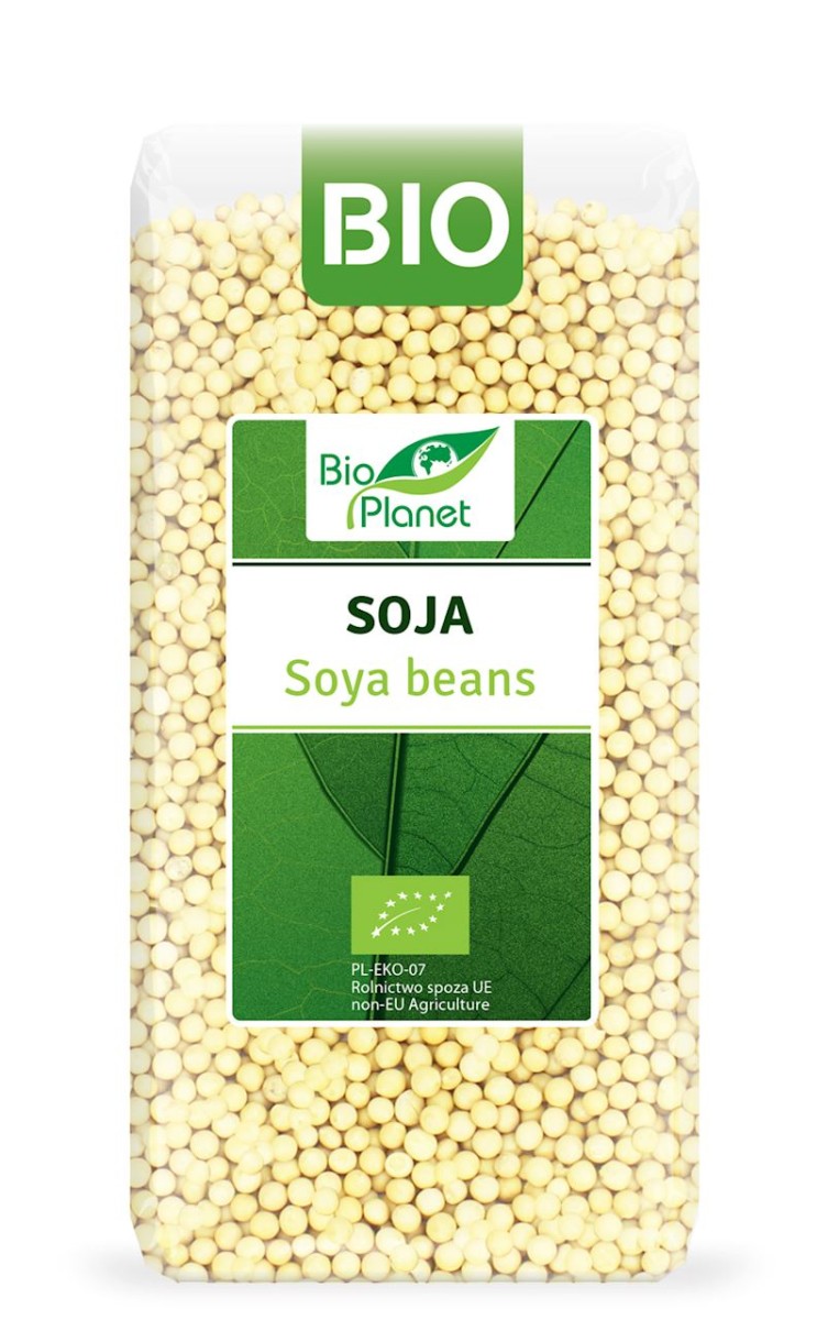 BIO PLANET Soja bio 400g