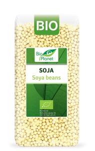 BIO PLANET Soja bio 400g