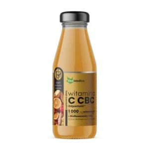 EKA MEDICA Witamina C CBC płyn 250ml