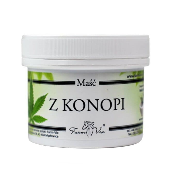 Farm-Vix Maść Konopna 150ml