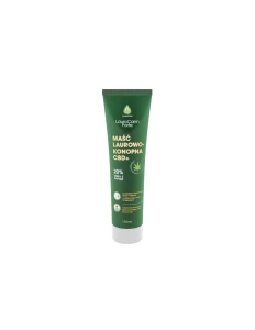Laurocann forte Maść laurowa z olejem z konopi siewnych 175ml