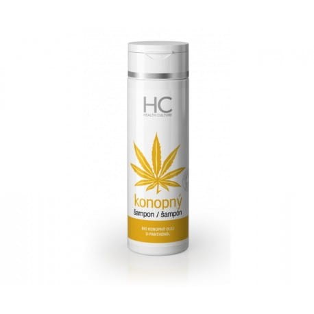 Medicprogress Szampon z olejem z konopi siewnych 200ml