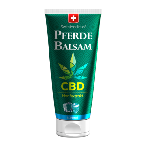 SwissMedicus Pferde Balsam chłodzący 150ml