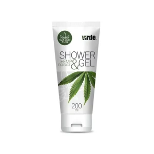 Virde Żel pod prysznic z konopi 200ml