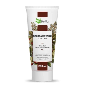 EKA Żel z kasztanowcem 200ml