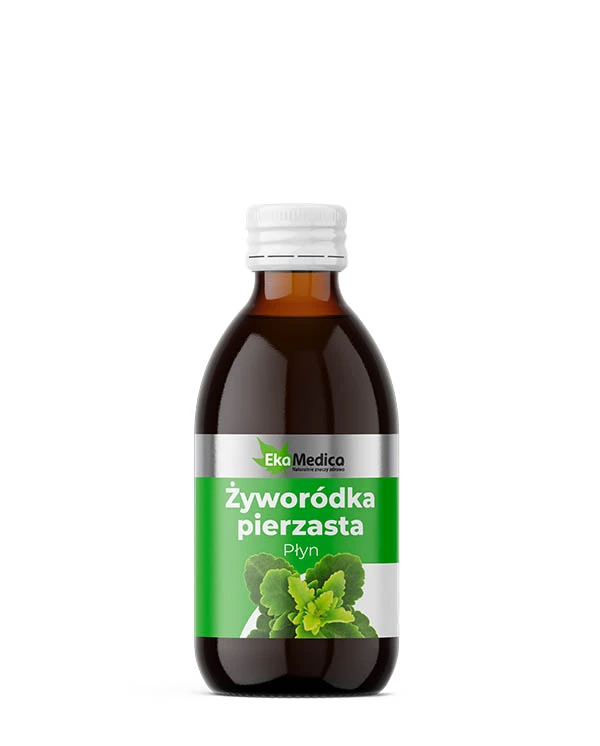 EKA Żyworódka pierzasta Płyn 250ml