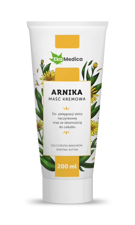 EKA MEDICA Maść Arnika 200ml