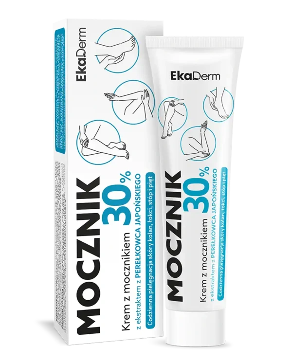 EKA Mocznik 30% Krem z mocznikiem 30ml