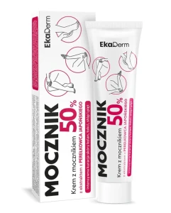EKA Mocznik 50% Krem z mocznikiem 30ml