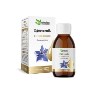 EKA MEDICA Olej z Ogórecznika 100ml