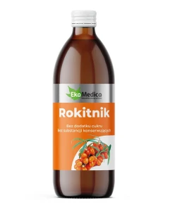 EKA MEDICA Rokitnik Sok 500ml