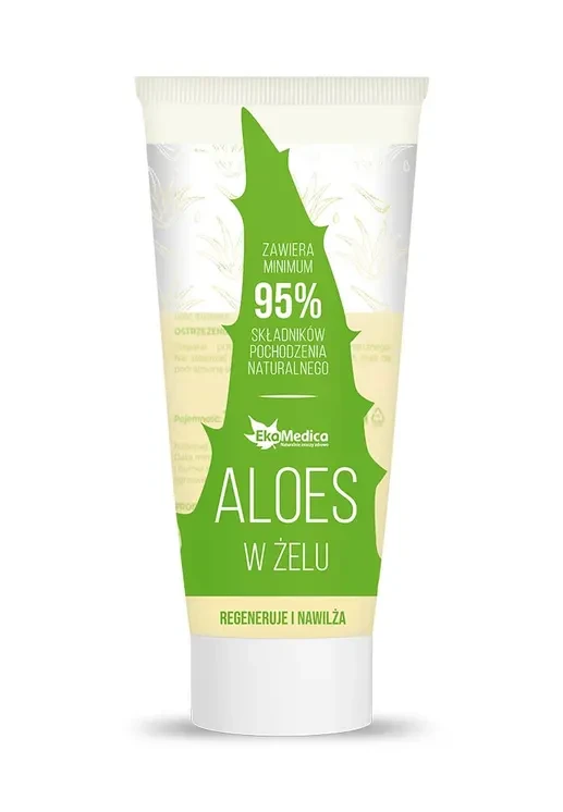 EKA Aloes w Żelu 200ml