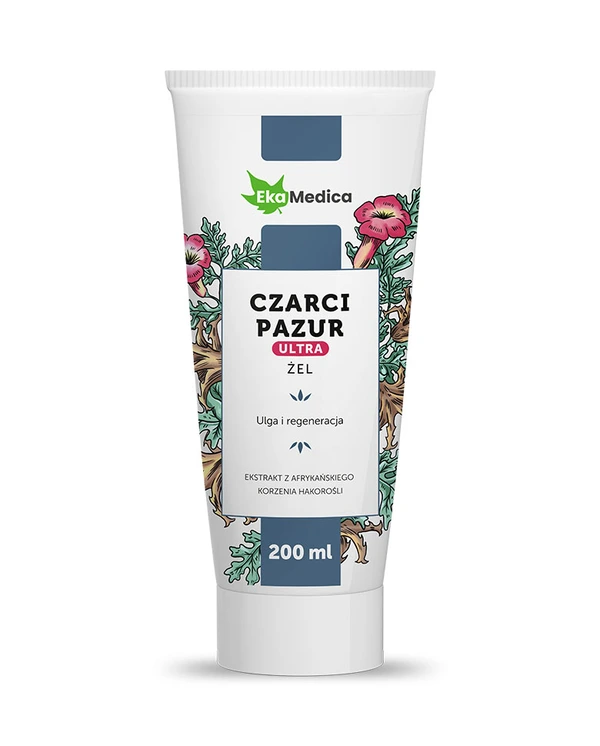 EKA Czarci pazur żel 200ml