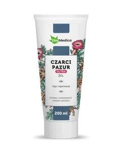 EKA MEDICA Czarci pazur żel 200ml