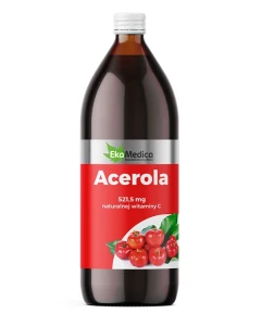 EKA MEDICA Sok Acerola 1L