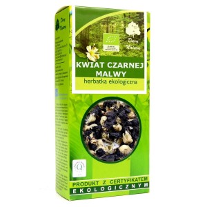 DARY NATURY Malwa czarna kwiat EKO 25g