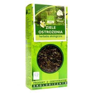 DARY NATURY Ostrożeń ziele EKO 25g