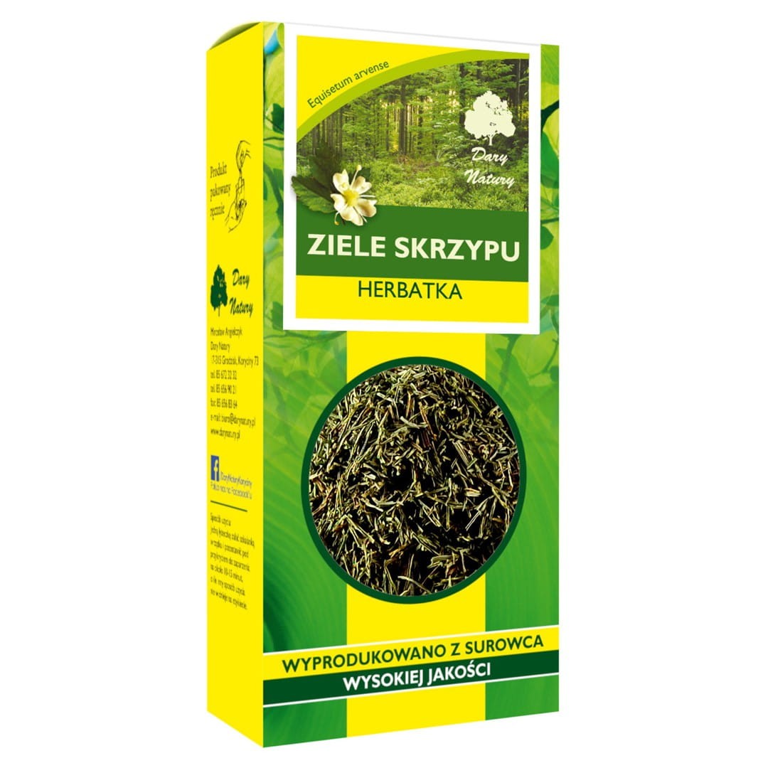 DARY NATURY Skrzyp ziele 25g