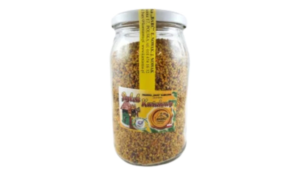 BARC Pyłek Kwiatowy Obnóża 500g