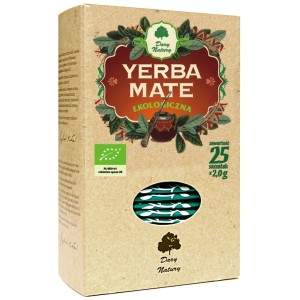 DARY NATURY Yerba Mate EKO 25x2g