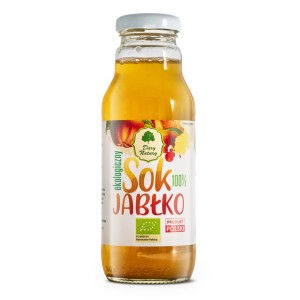 DARY NATURY Sok jabłkowy EKO 100% 270ml