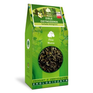 DARY NATURY Ostrożeń ziele EKO 100g