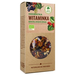 Herbatka Witaminka EKO 100g