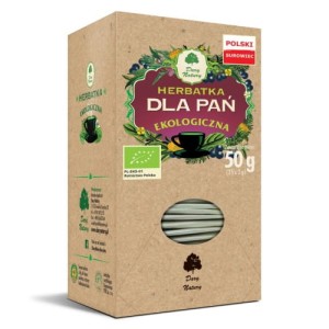 DARY NATURY Herbatka Dla Pań EKO 25x2g