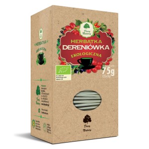 DARY NATURY Herbatka  Dereniówka EKO 25x3g