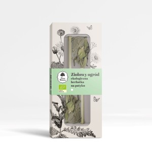 Herbatka na patyku Ziołowy ogród EKO 2 szt.