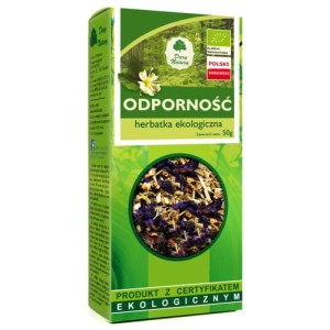 DARY NATURY Herbatka Odporność EKO 50g