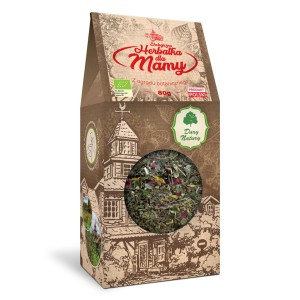 DARY NATURY Herbatka dla Mamy EKO 80g