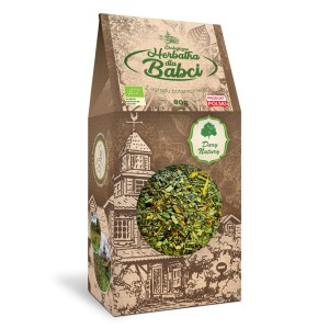 DARY NATURY Herbatka dla Babci EKO 80g