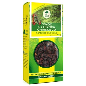 DARY NATURY Cytryniec Chiński owoc 100g