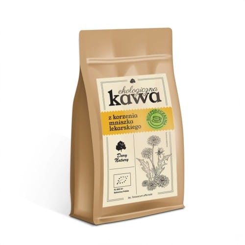 DARY NATURY Kawa z korzenia mniszka lekarskiego EKO 200g