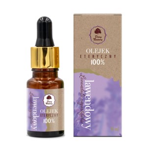 DARY NATURY Olejek eteryczny - lawendowy 100% 10ml