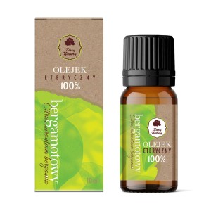DARY NATURY Olejek eteryczny -  bergamotowy 100% 10ml