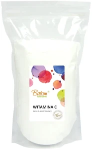 BATOM Witamina C (1000 mg) proszek 1kg