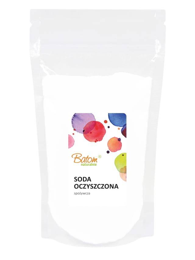 BATOM Soda oczyszczona 1kg