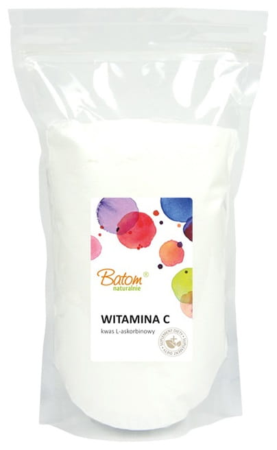 BATOM Witamina C (1000 mg) 500g
